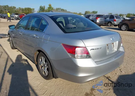 2009 Honda Accord Lxp from USA, damaged, VIN 1HGCP26499A082625